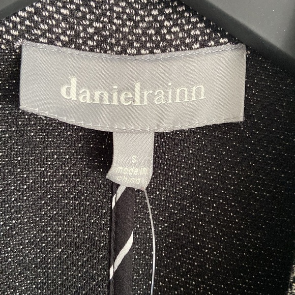 🆕 Anthropologie Daniel Rainn Cambridge Knit Blazer - Picture 10 of 16